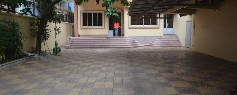 Villa With 7 Bedrooms For Rent In Toul Kork (2) - Copy