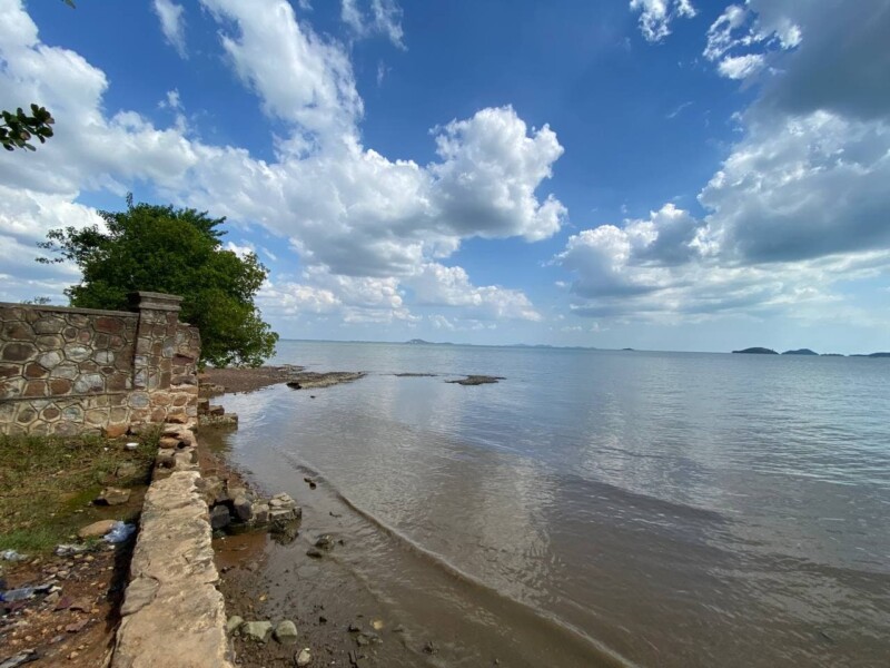 Nice Land for Sale Next to The Kep Beach