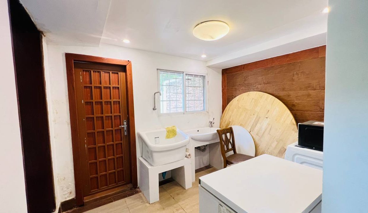 Luxury Villa for Rent in Borey Basac Garden City Phnom Penh