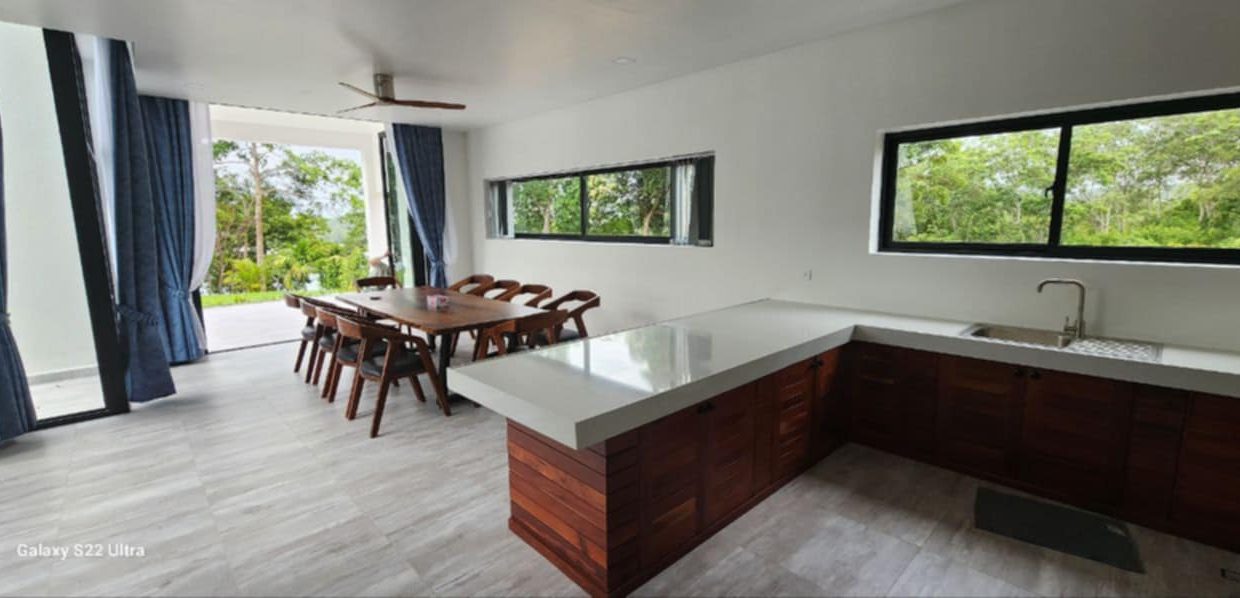 Villa in Koh Rong Cambodia