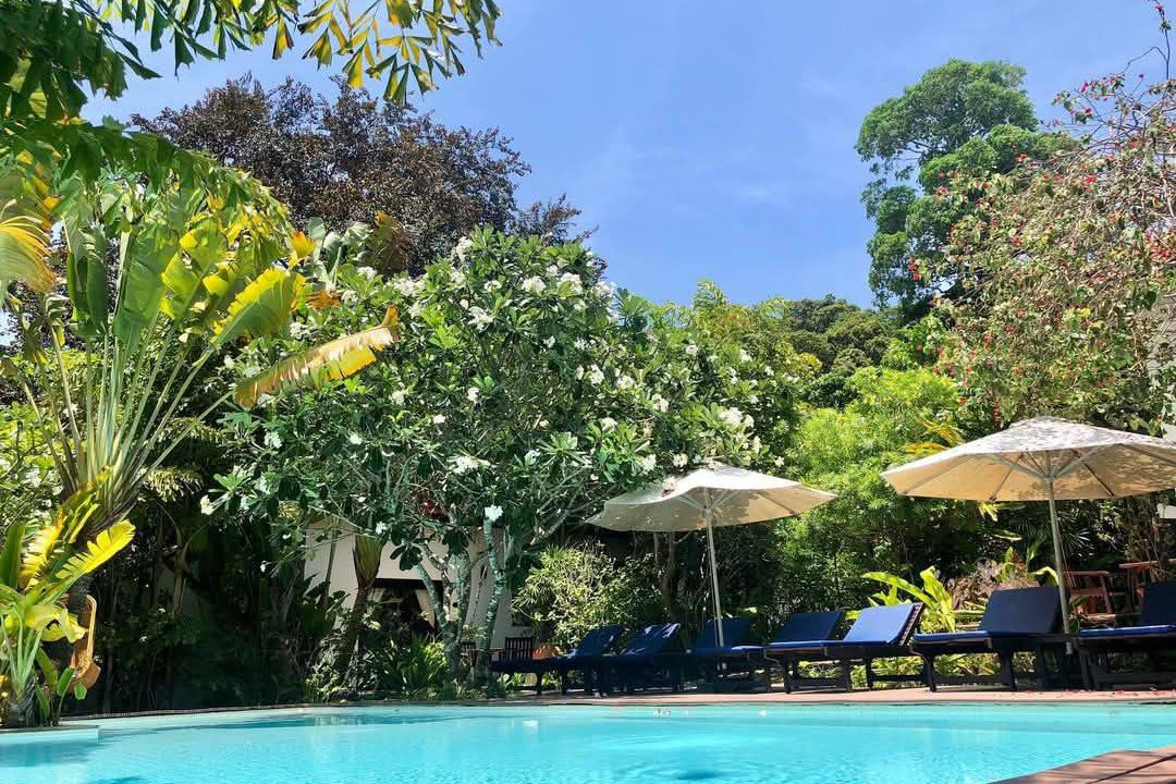 Resort for Rent in Kep – Prime Location Near Crab Market Big Pool