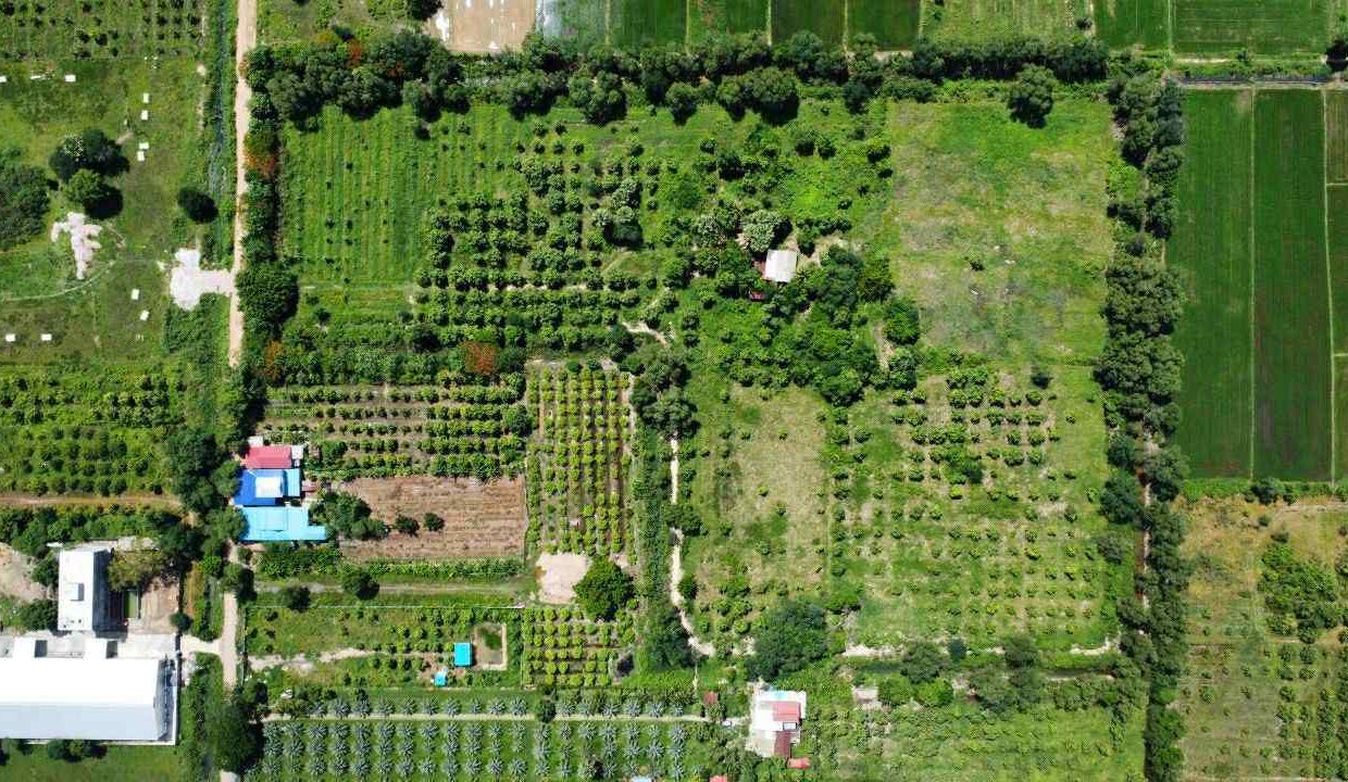 Land for Sale in Preak Doung, Kandal – 40,000m² Near Ring Road 3 good investment