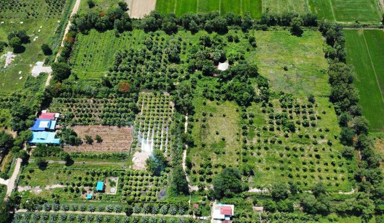 Land for Sale in Preak Doung, Kandal – 40,000m² Near Ring Road 3 opportunity