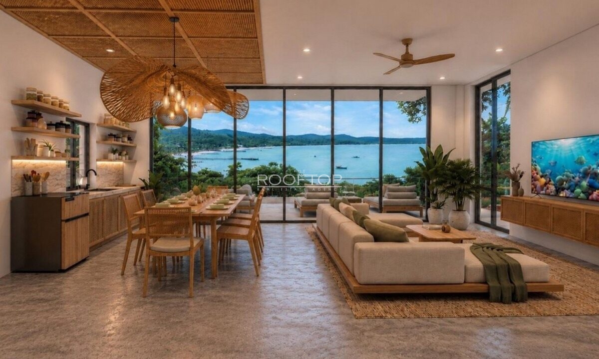 2-Bedroom Villa for Sale – White Sand Bay, Koh Rong (1)