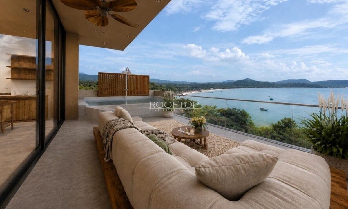 2-Bedroom Villa for Sale – White Sand Bay, Koh Rong (3)