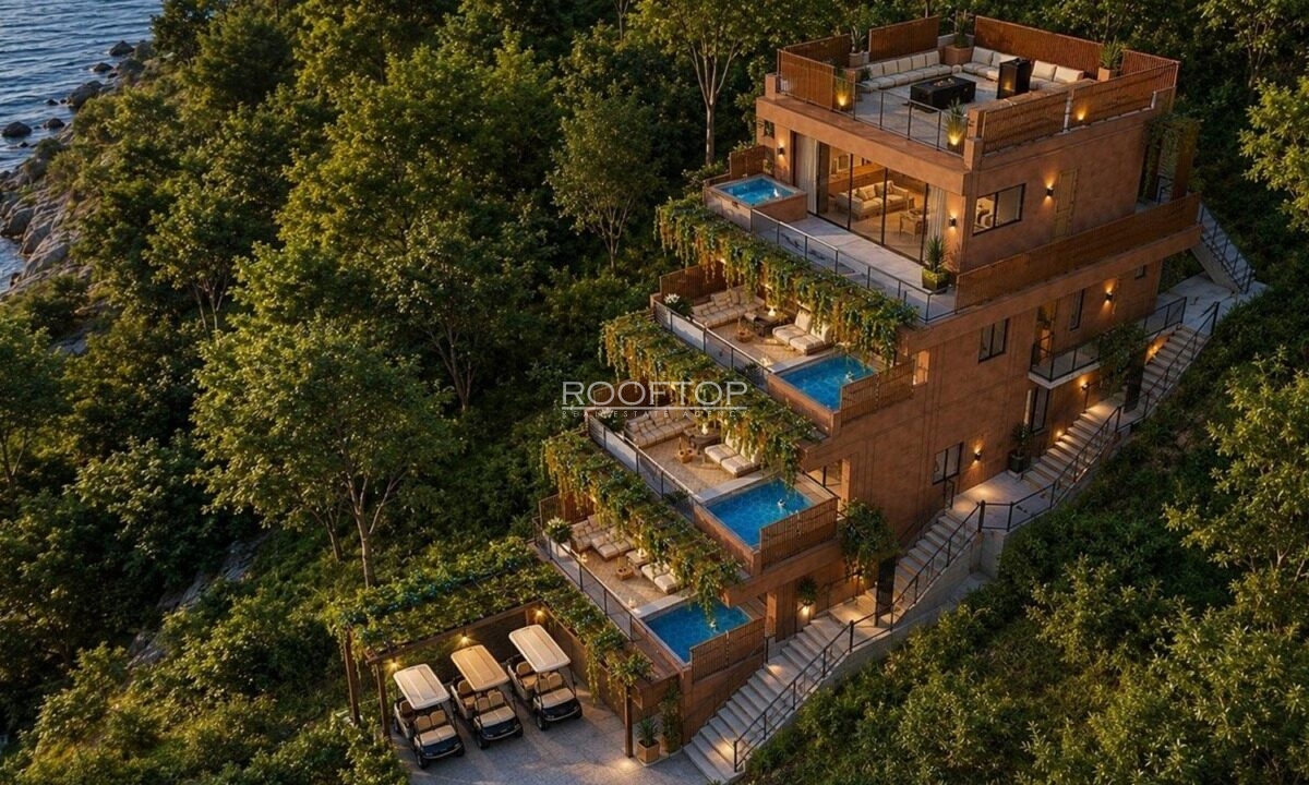 2-Bedroom Villa for Sale – White Sand Bay, Koh Rong (4)